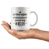 Great Coffee Mug For Father - It Was My Father Who Taught Me To Value Myself - SPCM