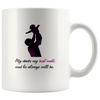 Great Coffee Mug For Father - My Dad&#39;s My Best Mate, And He Always Will Be. - SPCM
