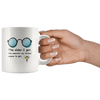 Great Coffee Mug For Father - The Older I Get, The Smarter My Father Seems To Get. - SPCM