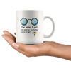 Great Coffee Mug For Father - The Older I Get, The Smarter My Father Seems To Get. - SPCM