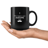 Great Coffee Mug For Father - This Dude Is One AWESOME Dad - P211