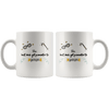 Great Coffee Mug For Grandfather - The Best Dads Get Promoted To Grandpa - SPCM