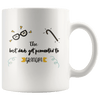 Great Coffee Mug For Grandfather - The Best Dads Get Promoted To Grandpa - SPCM