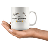 Great Coffee Mug For Grandfather - The Best Dads Get Promoted To Grandpa - SPCM