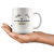 Great Coffee Mug For Grandfather - The Best Dads Get Promoted To Grandpa - SPCM