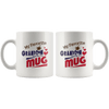 Great Coffee Mug For Grandfather/Grandmother - My Favorite Grandson Gave Me This Mug - SPCM