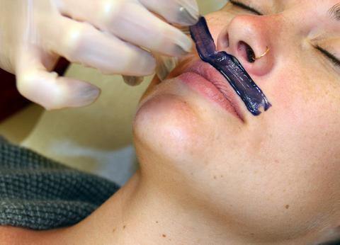 Hair Removal Wax Bean -