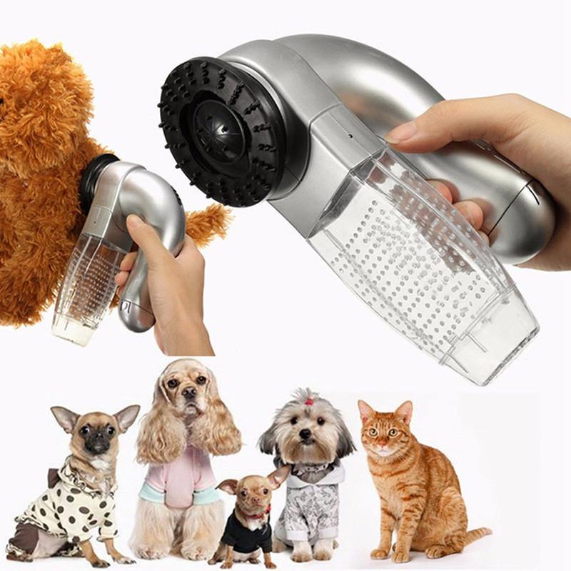 Handheld Pet Hair Vacuum Cleaner -