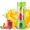 High Speed Portable USB Juicer + Blender -