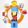 High Speed Portable USB Juicer + Blender -