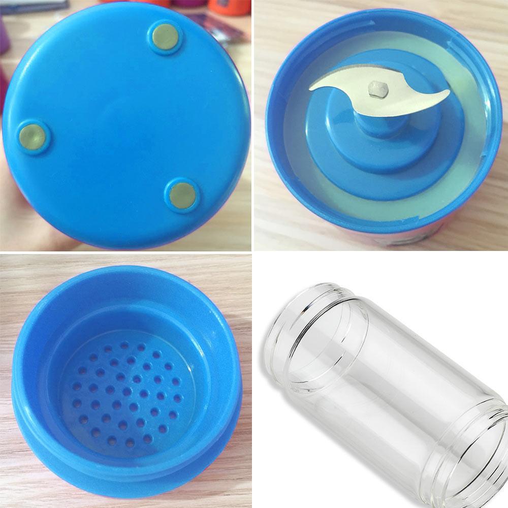 High Speed Portable USB Juicer + Blender -
