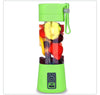 High Speed Portable USB Juicer + Blender -