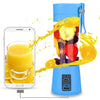 High Speed Portable USB Juicer + Blender -