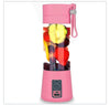 High Speed Portable USB Juicer + Blender -