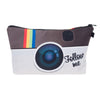 Instagram Follow Me Travel Bag -