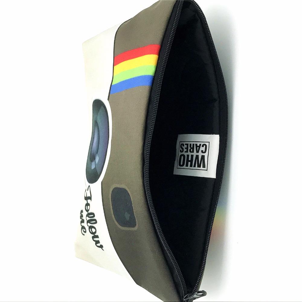 Instagram Follow Me Travel Bag -