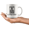 Just Hit That Age Limit 60 - 60th Birthday Coffee Mug - Great Gift For Men and Women Celebrating 60 Years Old Birthday - SPCM