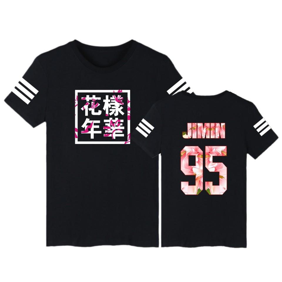K-Pop BTS Bangtan Boys T Shirt - Cosless