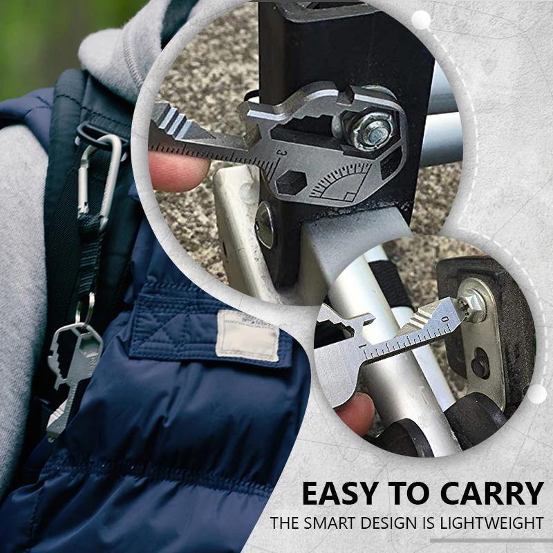 Key Shaped Multi-Functional Tool - 14:201336230;100006020:203309814