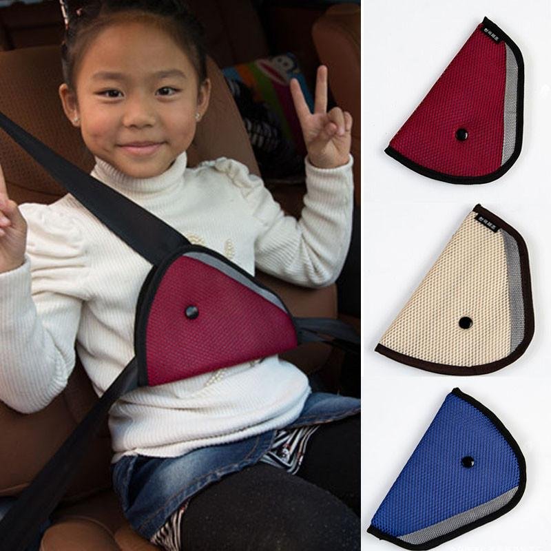 Kids Car Strap Safety Cover -