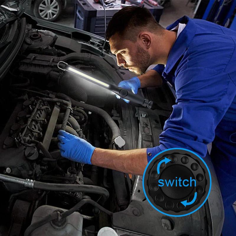 Rechargeable LED Work Light -