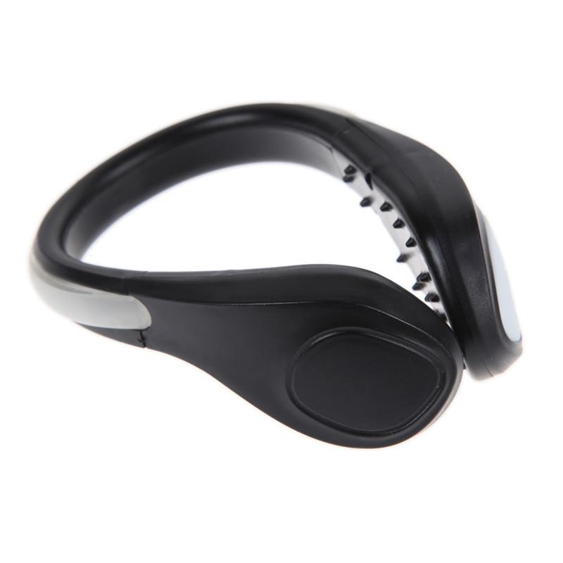 LED Luminous Night Light Shoe Clip (1 Pair) -