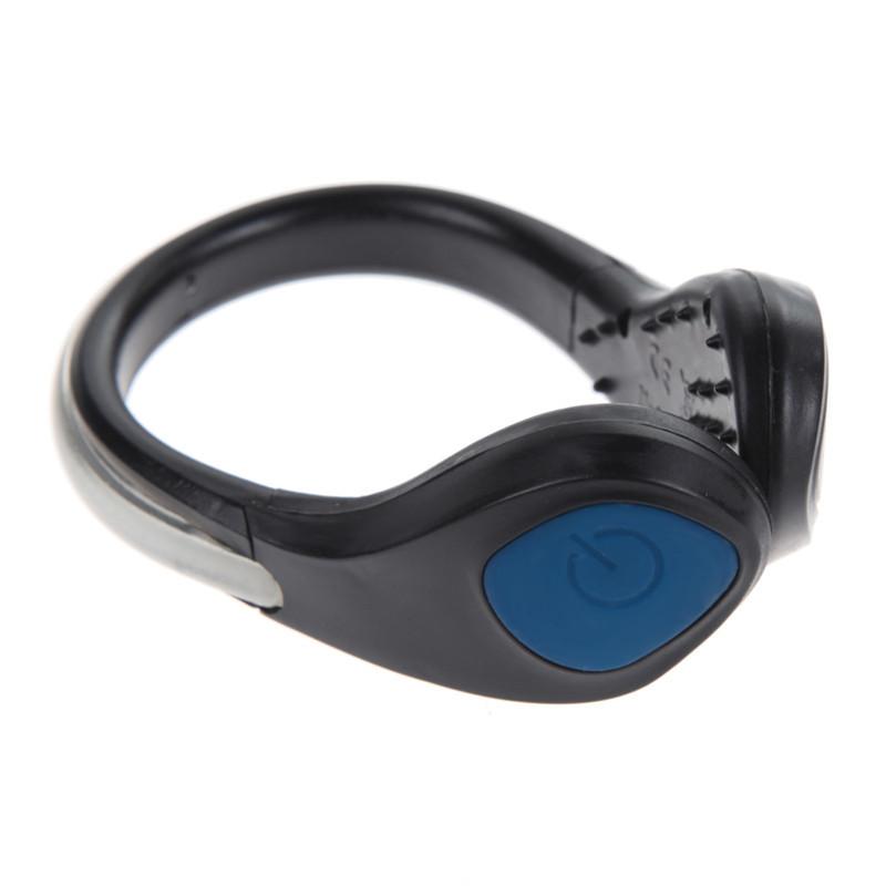 LED Luminous Night Light Shoe Clip (1 Pair) -