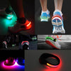 LED Luminous Night Light Shoe Clip (1 Pair) -
