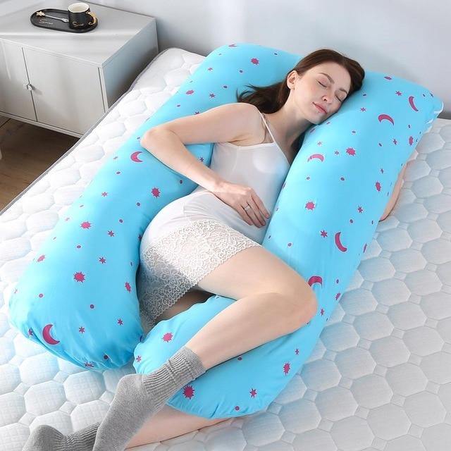 Maternity Body Pillow For Pregnancy - 14:193;5:201298991;200007763:201336106