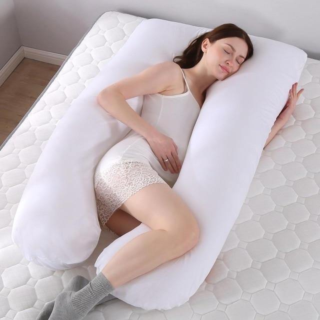 Maternity Body Pillow For Pregnancy - 14:29;5:201298991;200007763:201336106