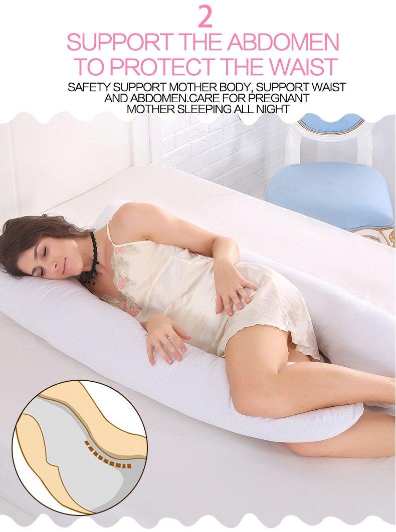 Maternity Body Pillow For Pregnancy - 14:200006151;5:201298991;200007763:201336106