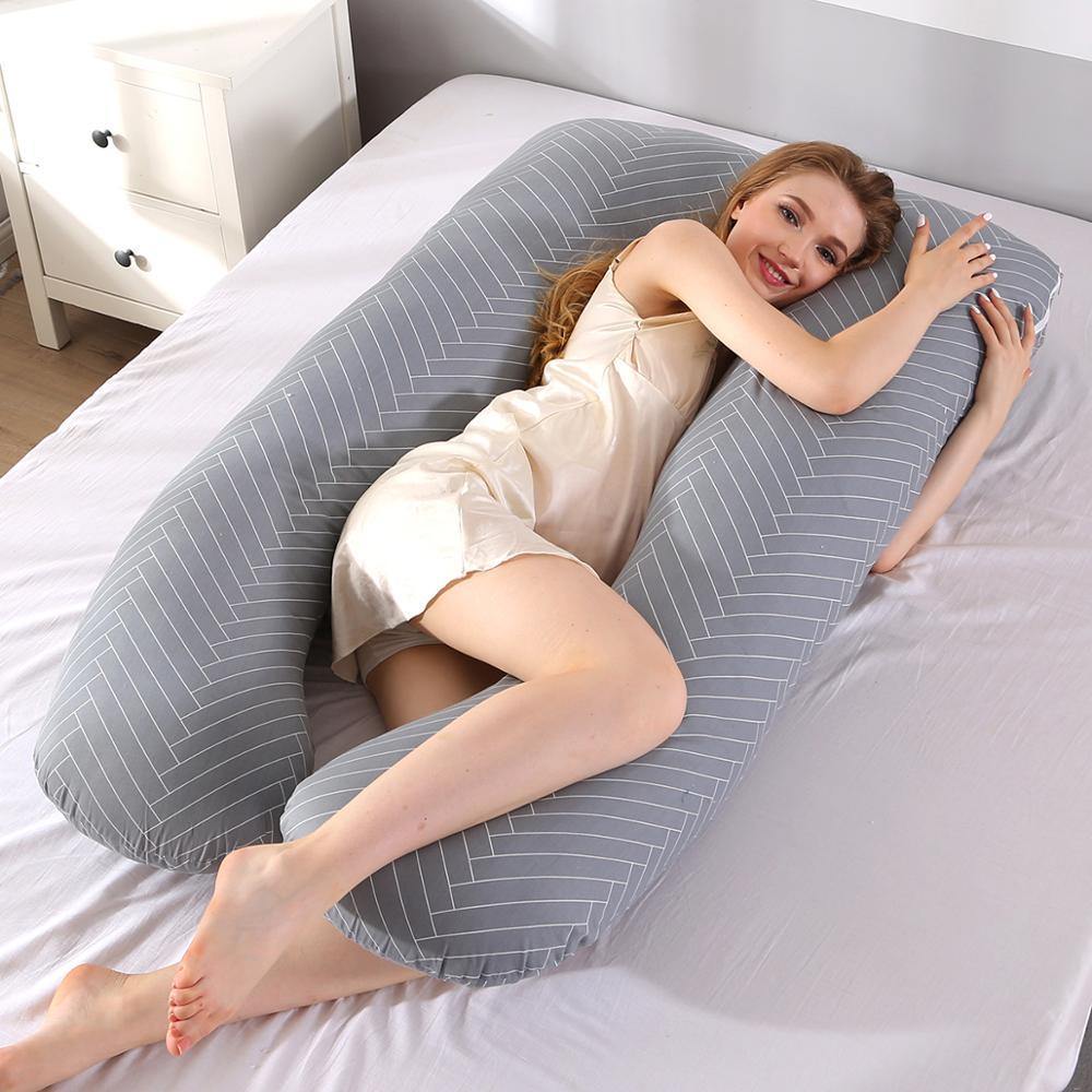 Maternity Body Pillow For Pregnancy - 14:193;5:201298991;200007763:201336106