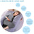 Maternity Body Pillow For Pregnancy - 14:193;5:201298991;200007763:201336106
