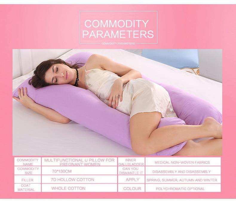 Maternity Body Pillow For Pregnancy - 14:200006151;5:201298991;200007763:201336106