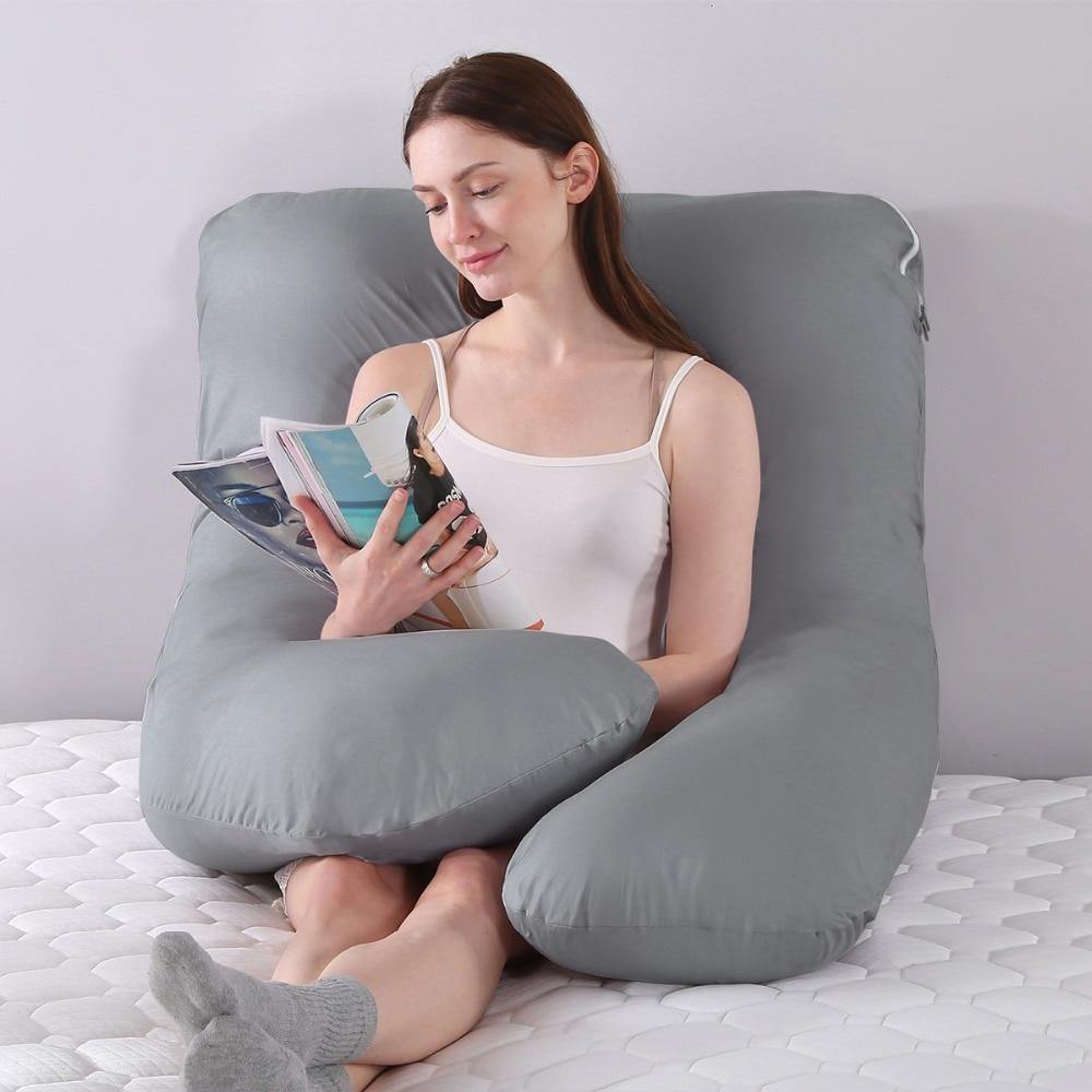 Maternity Body Pillow For Pregnancy - 14:200006151;5:201298991;200007763:201336106