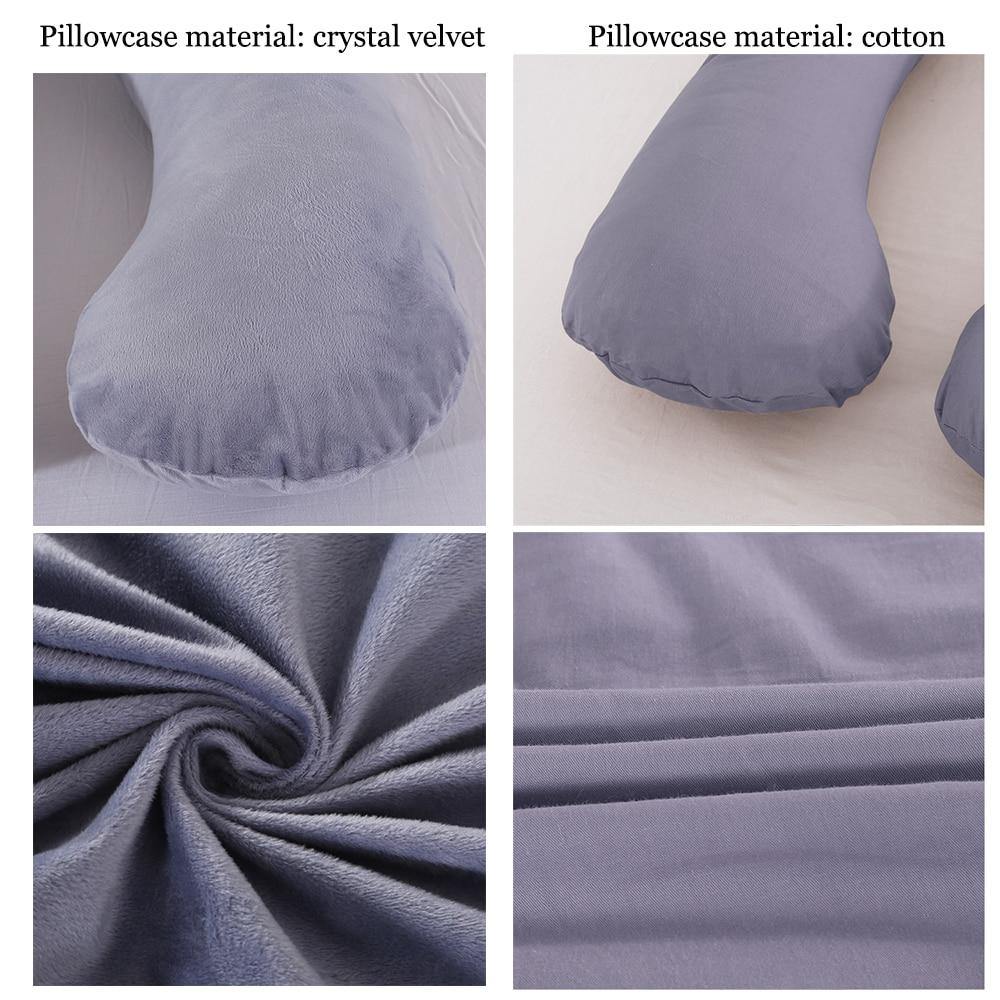 Maternity Body Pillow For Pregnancy - 14:193;5:201298991;200007763:201336106