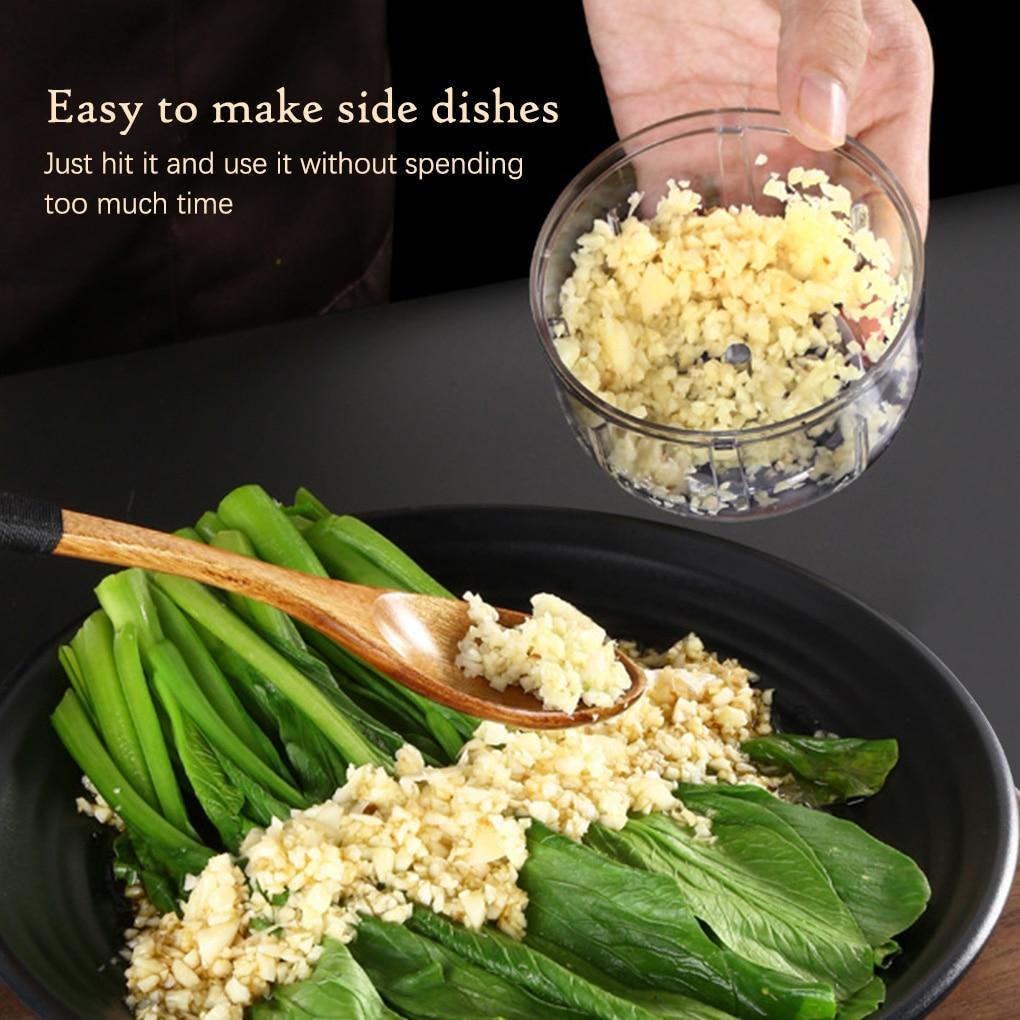 Mini Electric Portable Food Chopper - 200007763:201336100;14:200006154