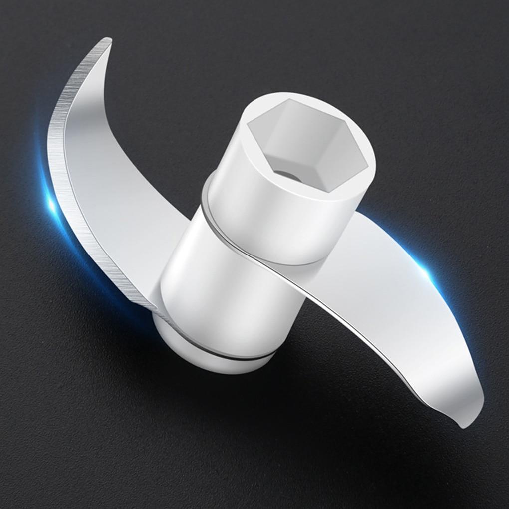 Mini Electric Portable Food Chopper - 200007763:201336100;14:200005536