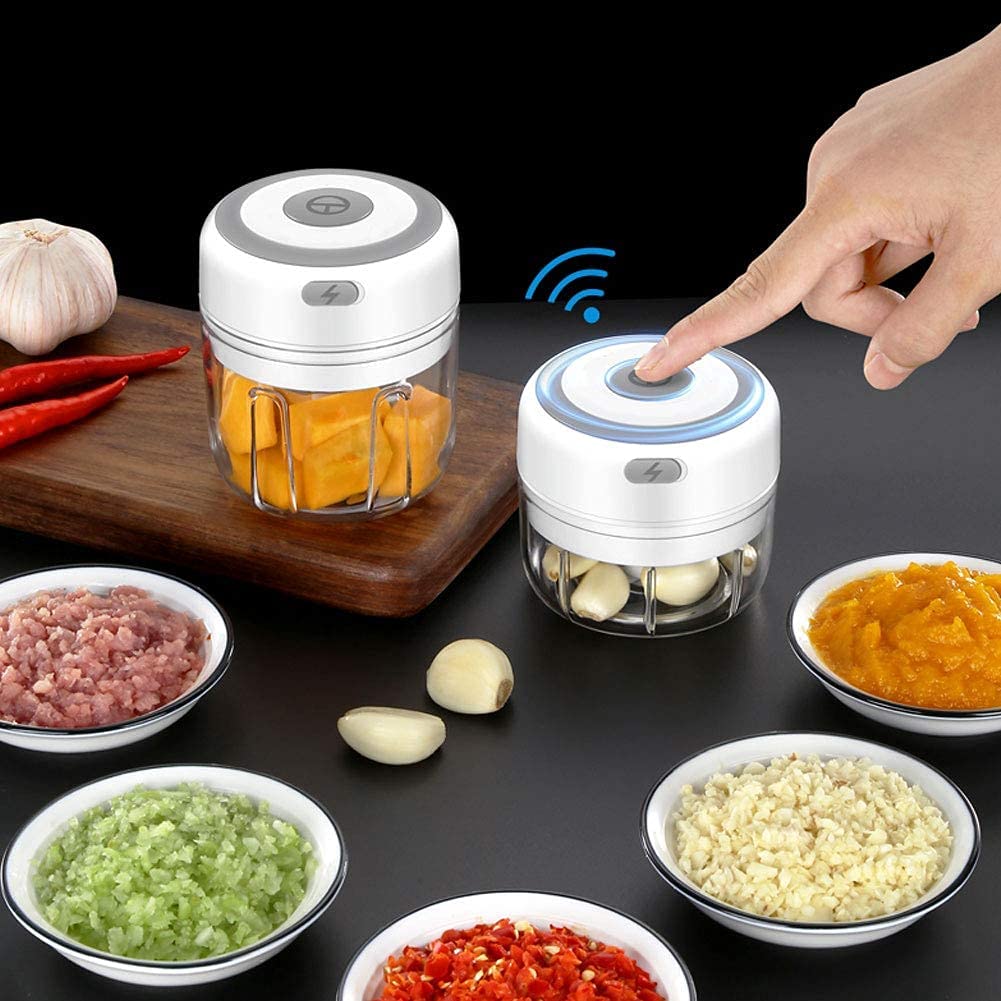 Handy Mini Wireless Food Chopper