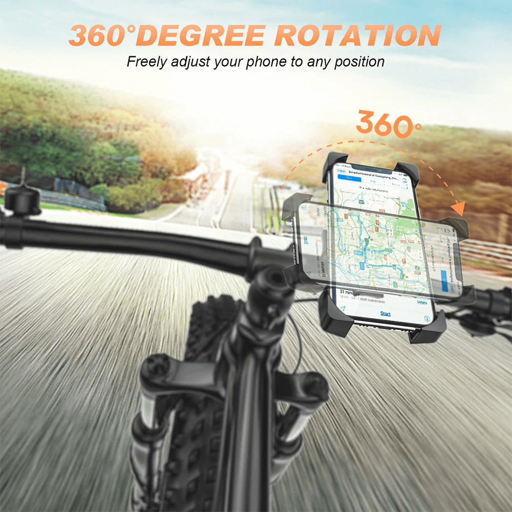 Motorcycle Phone Mount -