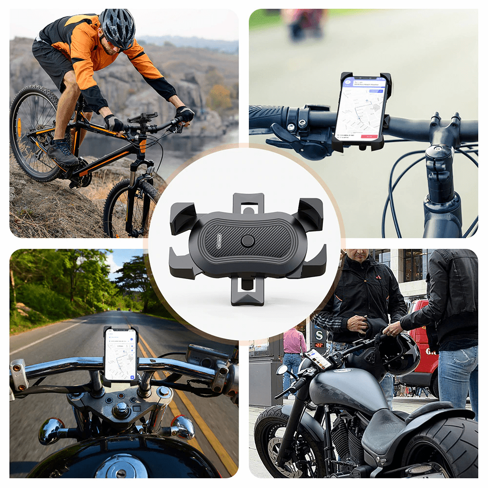 Motorcycle Phone Mount -