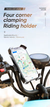 Motorcycle Phone Mount -