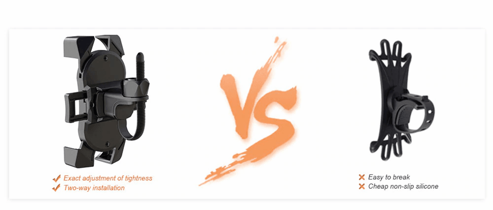 Motorcycle Phone Mount -