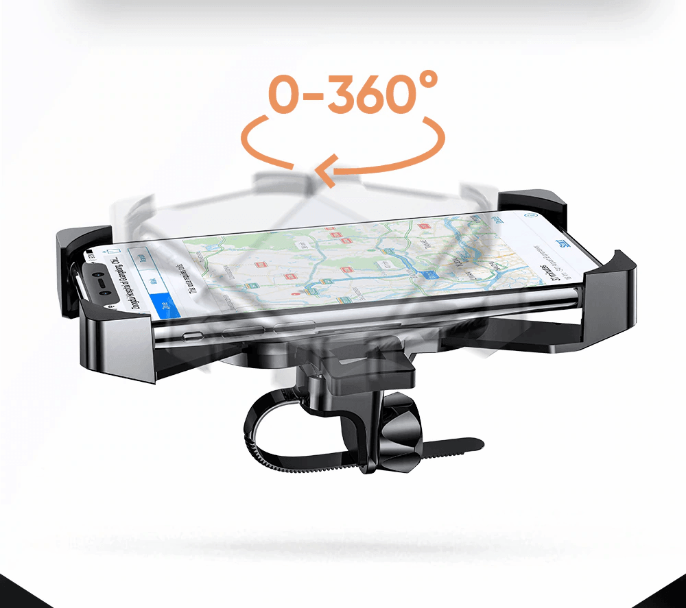 Motorcycle Phone Mount -
