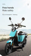 Motorcycle Phone Mount -