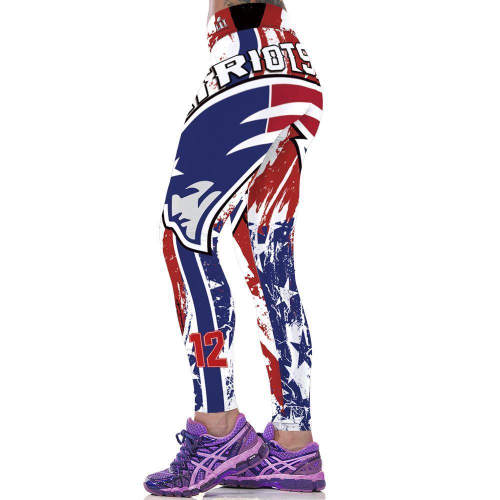 New England Patriots Leggings -