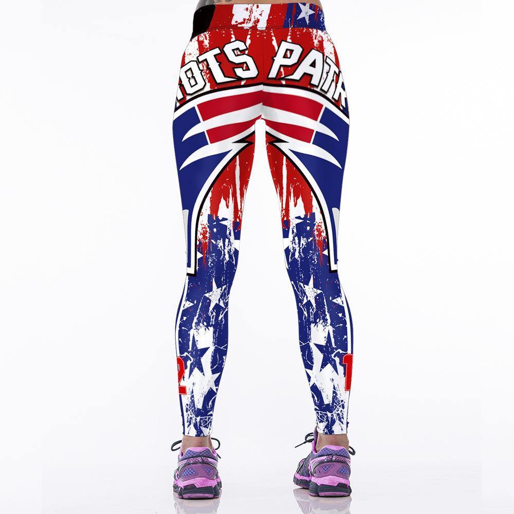 New England Patriots Leggings -