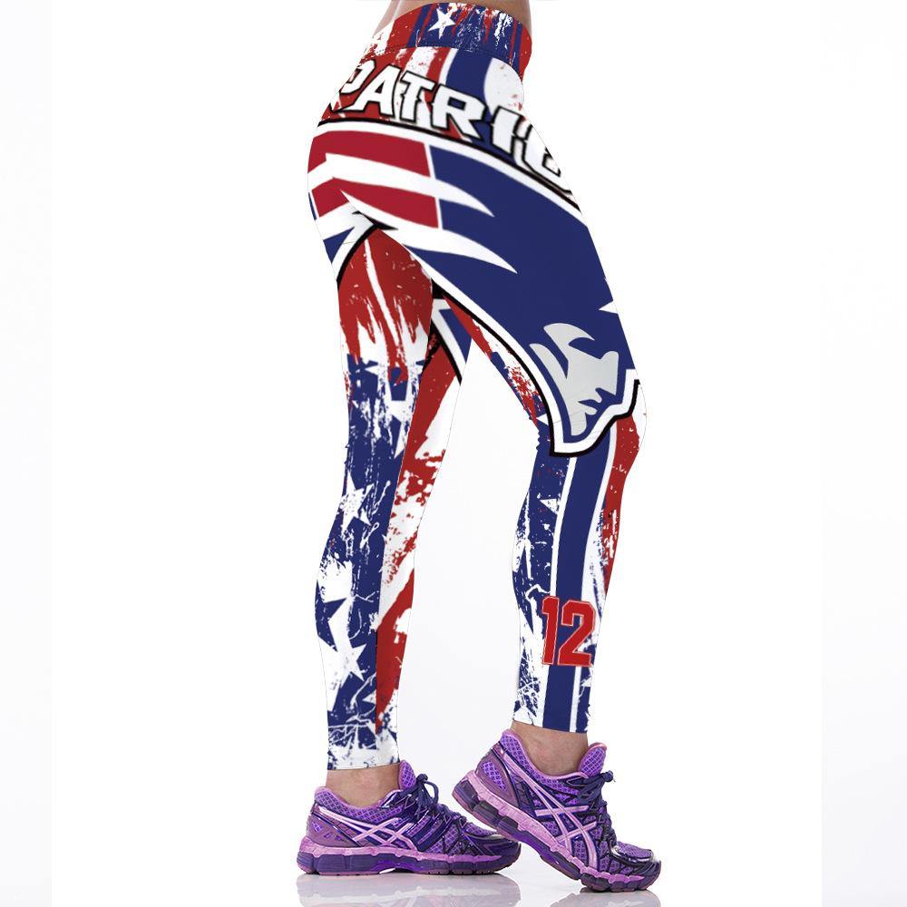 New England Patriots Leggings -