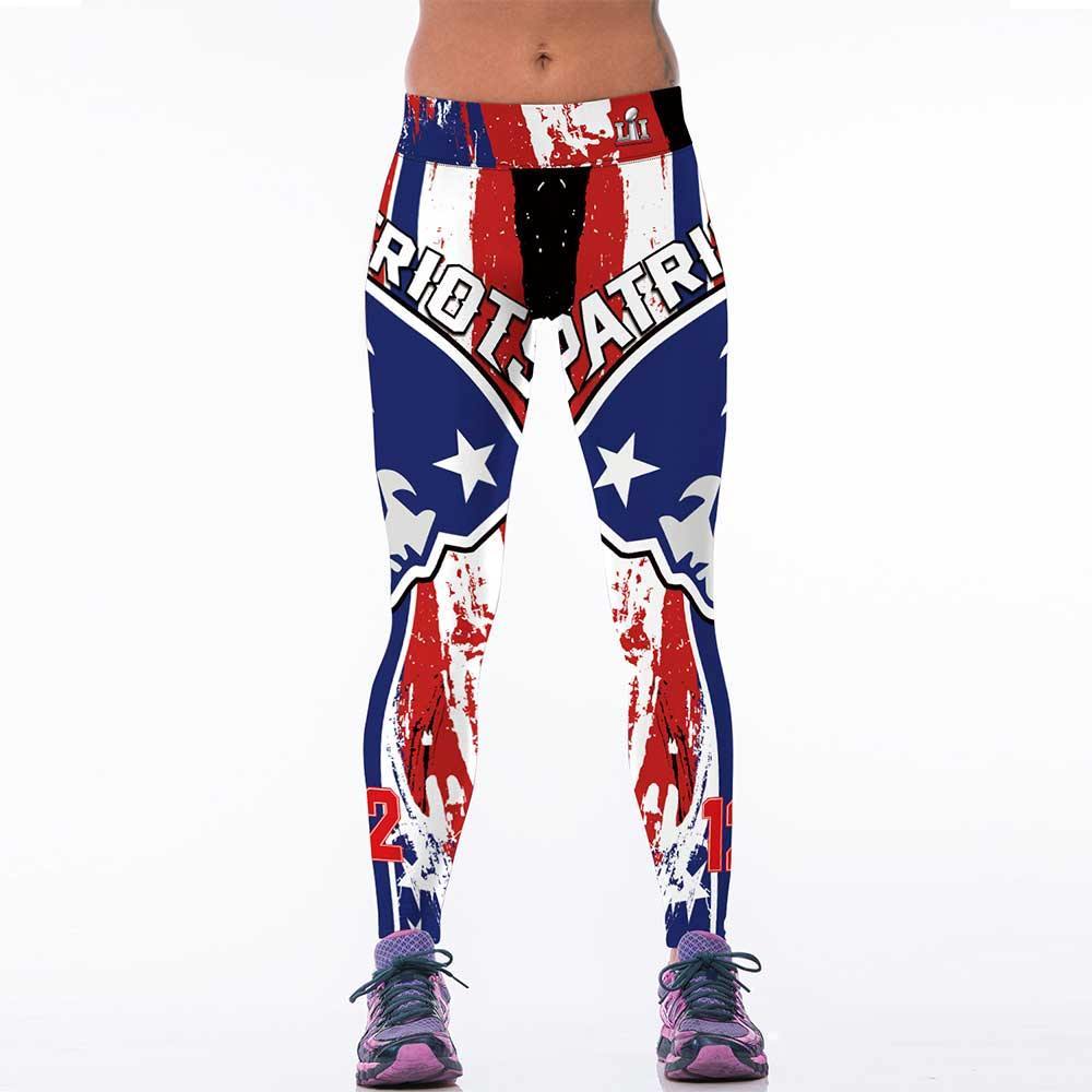 New England Patriots Leggings -