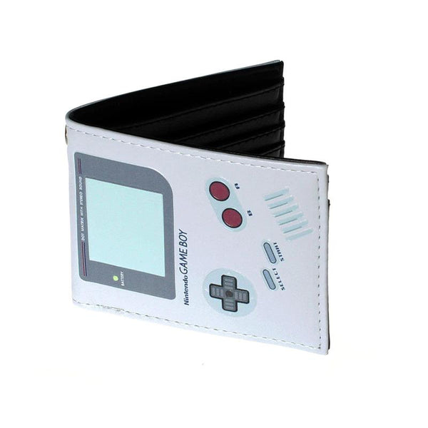 Nintendo Game Boy Bi-Fold Wallet - Cosless